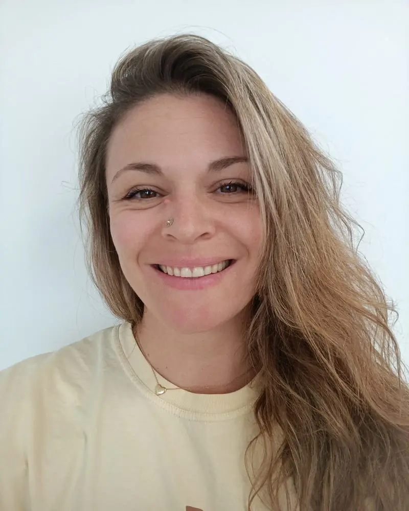 Portrait de Sandy Perez, psychomotricienne D.E. à Pézenas